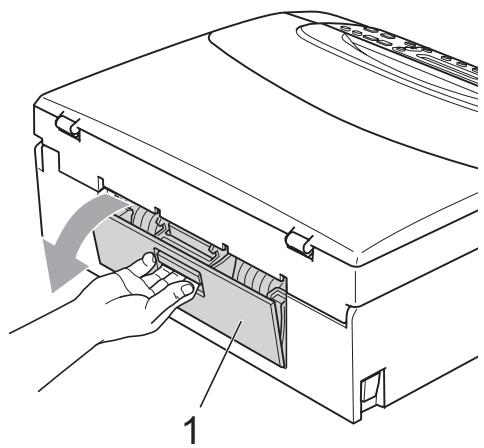 BROTHER DCP-375CW - Cleaning the paper pick-up rollers - 1