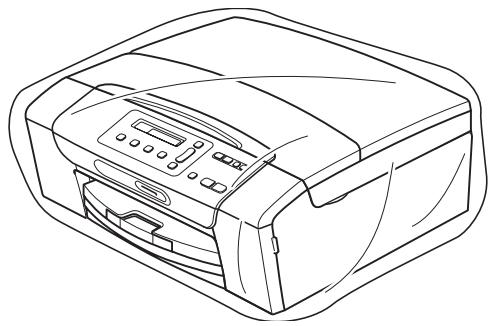 BROTHER DCP-375CW - IMPORTANT - 4
