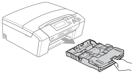 BROTHER DCP-387C - Remarque - 1