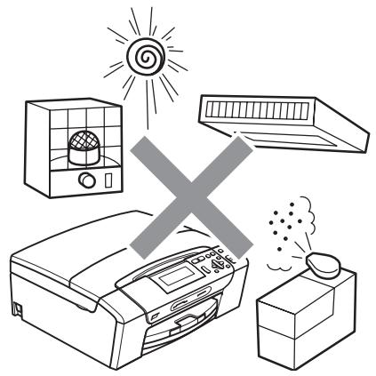 BROTHER DCP-387C - ATTENTION - 1