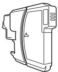 BROTHER DCP-387C - Consommables - 2