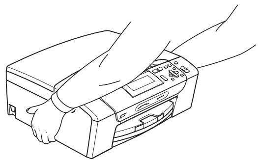 BROTHER DCP-387C - AVERTISSEMENT - 8