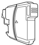 BROTHER DCP-387C - Consommables - 1