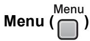 BROTHER DCP-387C - Tableau des menus - 1