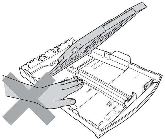 BROTHER DCP-387C - AVERTISSEMENT - 6
