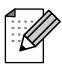 BROTHER DCP-387C - Tableau des menus - 5