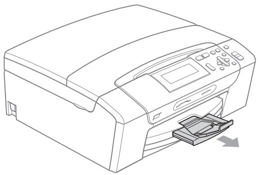 BROTHER DCP-387C - Remarque - 1