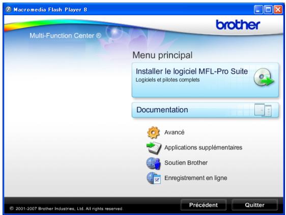 BROTHER DCP-387C - Comment consulter la documentation (Pour Windows®) - 3