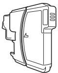 BROTHER DCP-387C - Consommables - 4
