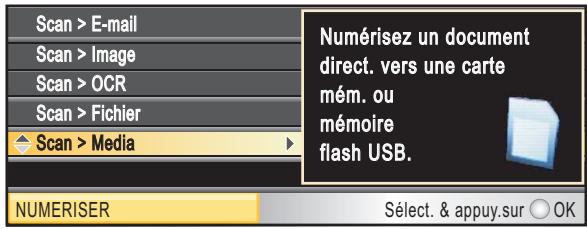 BROTHER DCP-387C - Passage en mode Scan - 1