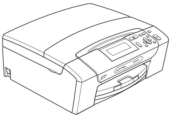BROTHER DCP-387C - GUIDE DE L'UTILISATEUR - 1