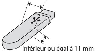 BROTHER DCP-387C - Utilisation d'une carte mémoire ou d'un lecteur USB de mémoire Flash - 5
