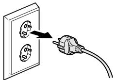 BROTHER DCP-387C - AVERTISSEMENT - 2