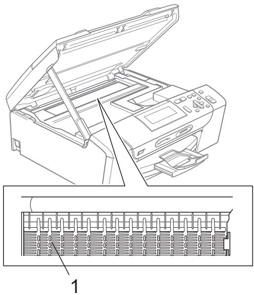 BROTHER DCP-387C - AVERTISSEMENT - 1