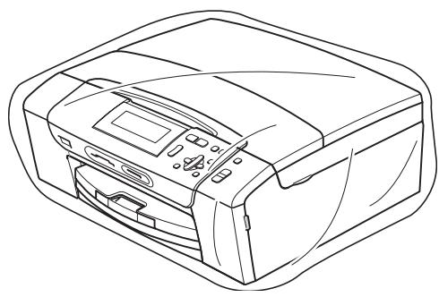 BROTHER DCP-387C - ATTENTION - 5