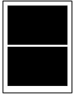 BROTHER DCP-387C - Format de papier et d'impression - 4