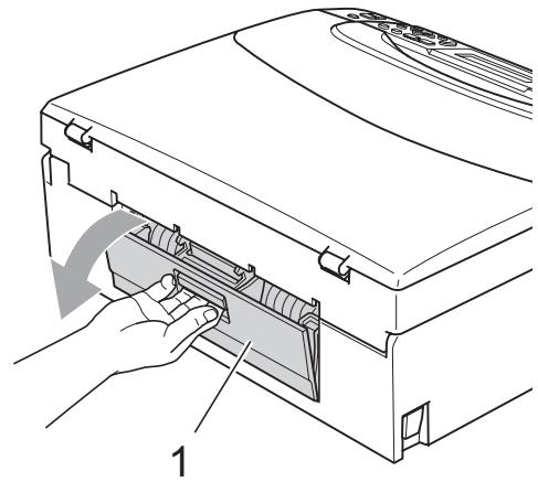 BROTHER DCP-387C - Bourrage de l'imprimante ou bourrage de papier - 3