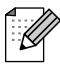 BROTHER DCP-387C - Tableau des menus - 2