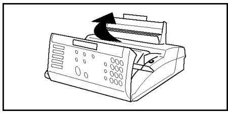 LOGICOM LOG A4 - BOURRAGES DE PAPIER - 2