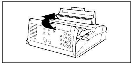 LOGICOM LOG A4 - Remplacement du ruban - 12