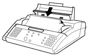 LOGICOM LOG A4 - INSERTION DES DOCUMENTS - 1