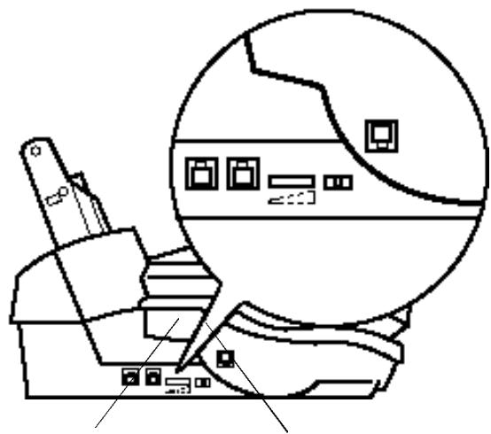 LOGICOM LOG A4 - REGLAGE DU VOLUME DE LA SONNERIE - 1