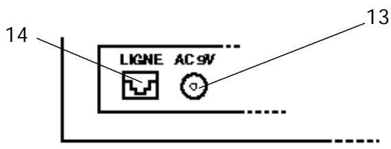 LOGICOM SP954 - 1.5) Installation : - 1