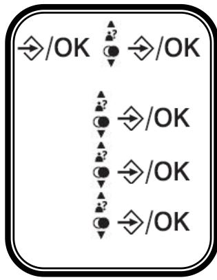 LOGICOM VEGA 250 - 2-1 Choix de la langue des announcements par défaut - 1