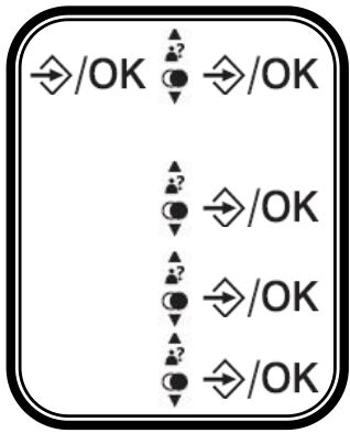 LOGICOM VEGA 250 - - Activer/Désactiver l'alerte Batterie faible - 1