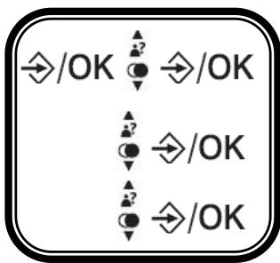 LOGICOM VEGA 250 - - Réglage du décrochage/raccrochage automatique - 2