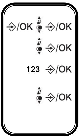 LOGICOM VEGA 250 - - Désassocier un combiné de la base - 1