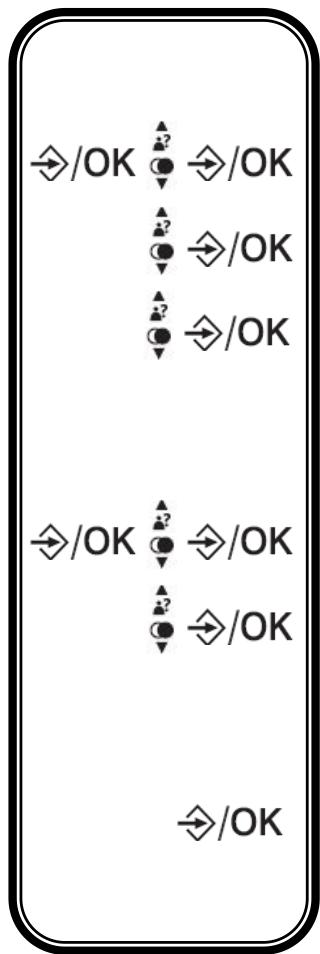 LOGICOM VEGA 250 - - Suppression d'un ou de tous les contacts - 1