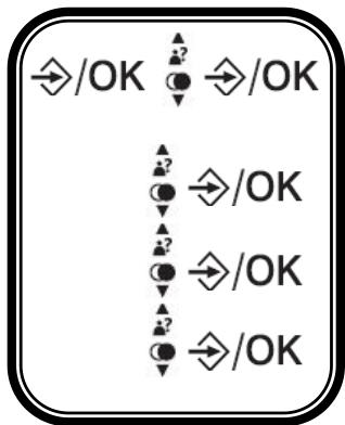 LOGICOM VEGA 250 - - Régler la durée d'un message. - 1