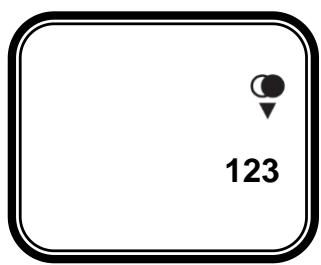 LOGICOM VEGA 250 - Réglage Heure : - 1