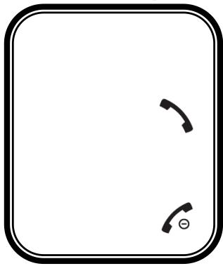 LOGICOM VEGA 250 - - Répondre à un appel externe pendant un appel interne - 1