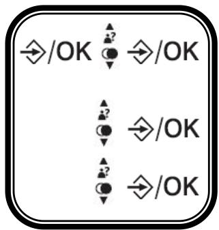 LOGICOM VEGA 250 - - Réglage du mode de numérotation - 1