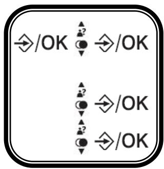 LOGICOM VEGA 250 - - Réglage du début de flashing (R) - 1