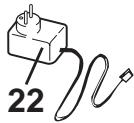 LOGICOM YZEA 720 - CAMPO DE APLICACIÓN DE LA GARANTÍA - 8