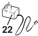 LOGICOM YZEA 722 - 6