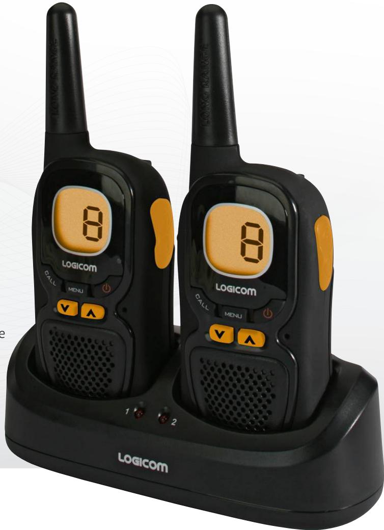 LOGICOM FX700 - 8CANAUX 38Sous- CANAUX - 1