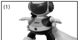 LOGICOM DISCO ROBO - NOTE IMPORTANTI - 1