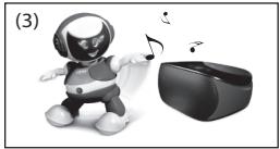 LOGICOM DISCO ROBO - SECURITE ET INFORMATION GENERALES - 3