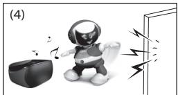 LOGICOM DISCO ROBO - IMPORTANT NOTES - 4