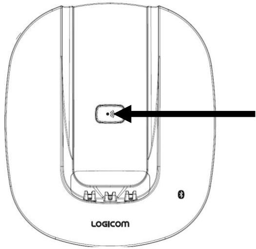 LOGICOM MANTA 350 BT - - Description de la base - 1