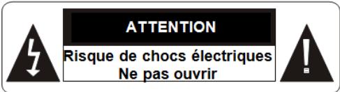 LOGICOM S1024 - Mesures de sécurité - 1