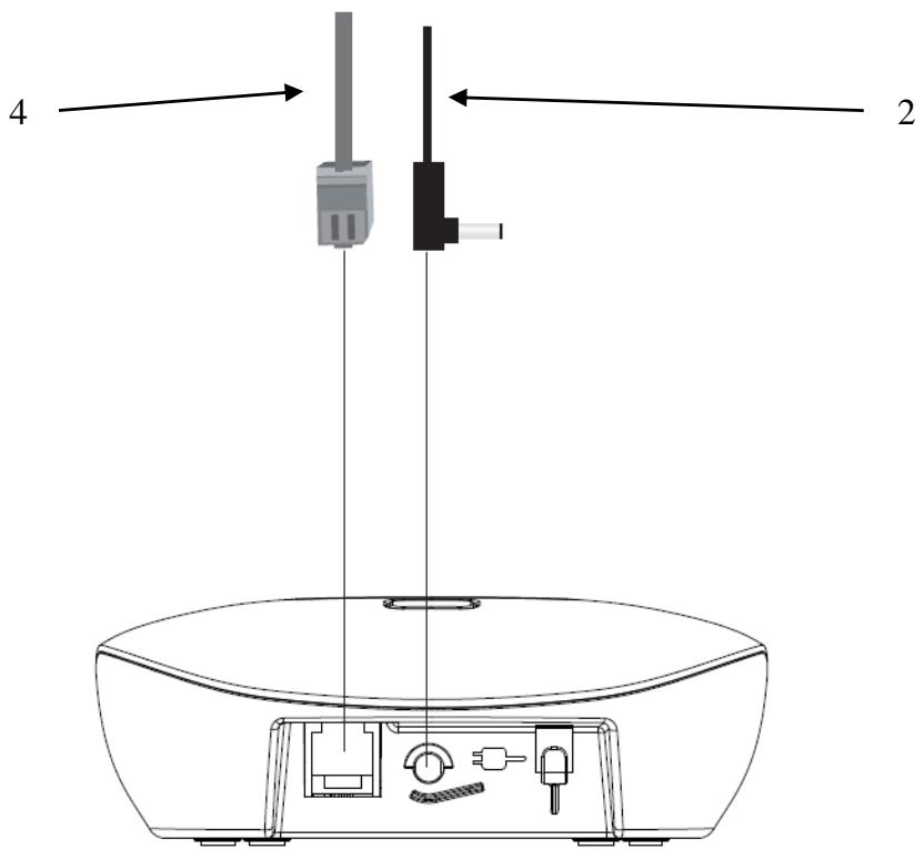 LOGICOM SOLY 355T - Touche R - 2