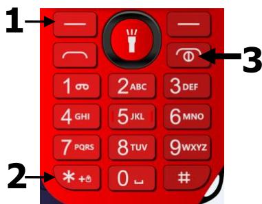 LOGICOM L-196 - Menu principal - 1