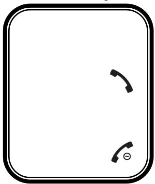 LOGICOM LILA 250 FR, LILA 255T FR - – Répondre à un appel externe pendant un appel interne - 1