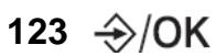 LOGICOM LILA 250 FR, LILA 255T FR - – Régler le code PIN - 3