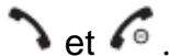 LOGICOM LILA 250 FR, LILA 255T FR - – Réglage du décrochage/raccrochage automatique - 1